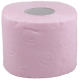 Toilettenpapier rosa lutioniert